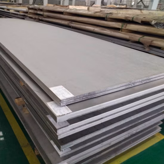 Construction Processing Q235/Ss400 S235jr/S355jr/S235/A36/39NiCrMo3 Hot/Cold Rolled/Pressure Vessel/Aluminum/Galvanized/Stainless Steel/Alloy/Carbon Steel Sheet