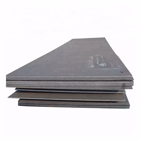 Construction Processing Q235/Ss400 S235jr/S355jr/S235/A36/39NiCrMo3 Hot/Cold Rolled/Pressure Vessel/Aluminum/Galvanized/Stainless Steel/Alloy/Carbon Steel Sheet