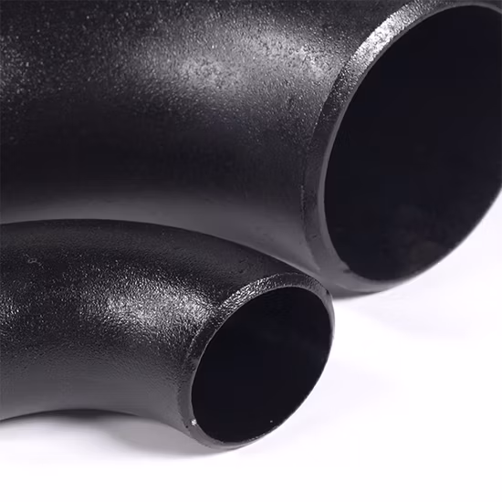 Testa del raccordo per tubi in acciaio inossidabile SS304 316 da 45/90/180 gradi