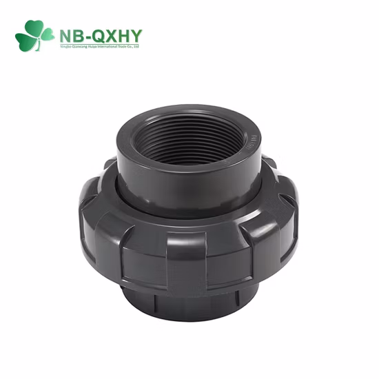 T per tubi in plastica PVC con raccordi ad alta pressione