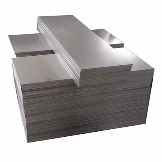 Grande sconto Ss201 SS304 SS316 SS304L SS316L Ss430 Ss410 Ss420 Ss409 Ss310s Ss904L Lastre Lastre Prezzo Spessore da 18gauge a 20gauge Piastra Piastra Tubo