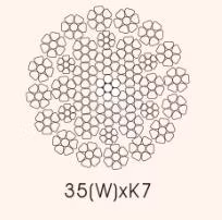 Zincato o non zincato 35 lxk7 6 mm