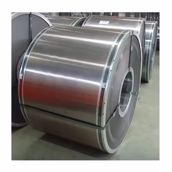Laminato a caldo/a freddo N. 1 2b Ba Linea sottile lucidato a specchio 201 202 304 316 310S 309S 321H 409 430 904L Acciaio inossidabile 2205/Alluminio/Carbonio/Zincato/PPGI/Bobina di stagno
